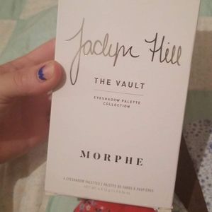 Jackyln hill vault